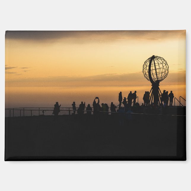 Aimant Das magische Nordkap (Recto)