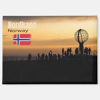 Aimant Das magische Nordkapp