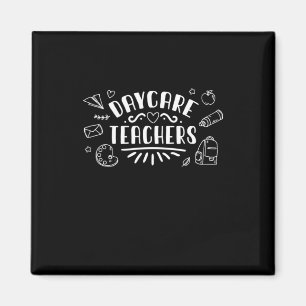 Aimant Daycare Teachers