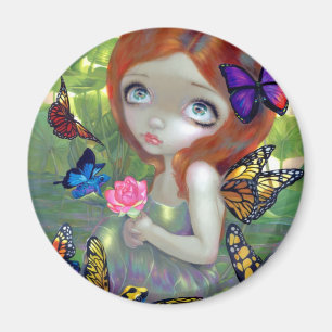 Aimant "Daydream and Frogs"