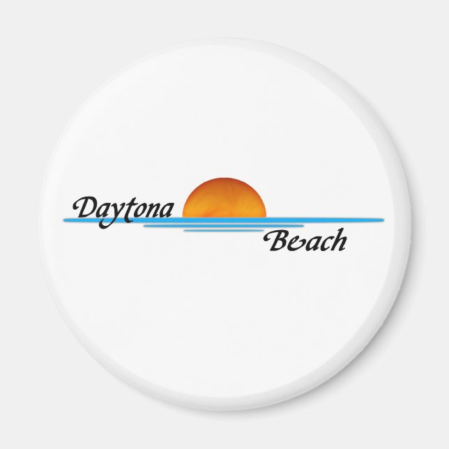 Aimant Daytona Beach (Devant)
