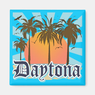 Aimant Daytona Beach la Floride Etats-Unis