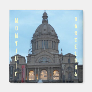 Aimant DDC10378, Montjuïc, Barcelone