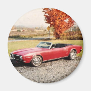 Aimant de 68 Firebird