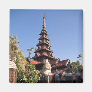 Aimant de Bagaya Kyaung