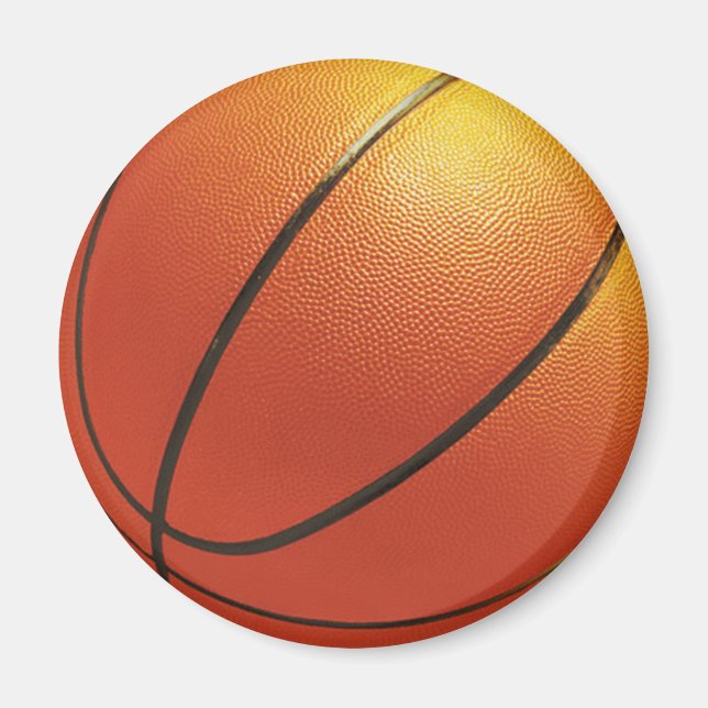Aimant de basket (Devant)