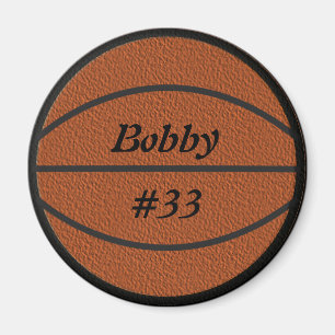 Aimant de basket-ball