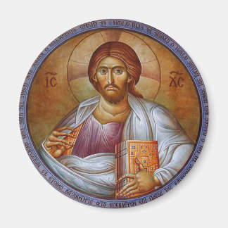Aimant de bénédiction du Christ