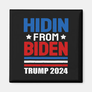 Aimant De Biden Kids Men Funny Anti Joe Biden Trump 202