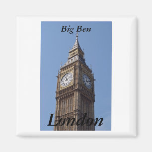 Aimant de Big Ben