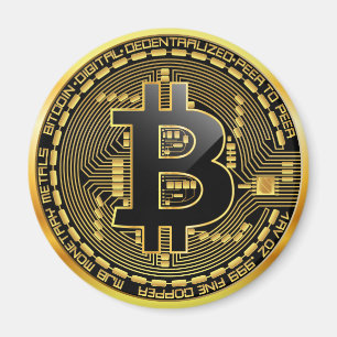Aimant de Bitcoin