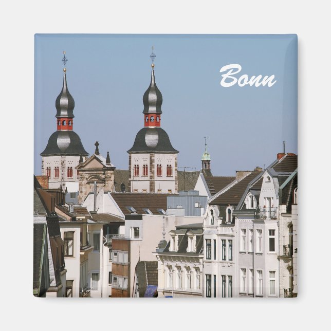 Aimant de Bonn (Devant)