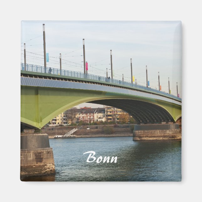 Aimant de Bonn (Devant)