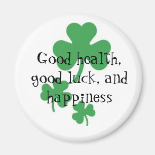 Aimant de bonne chance