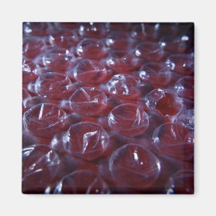 Aimant de bubblewrap cassé