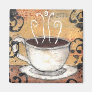 Aimant de café