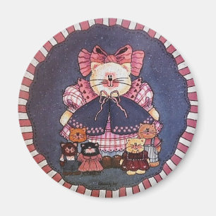 Aimant de Camilla Kitty