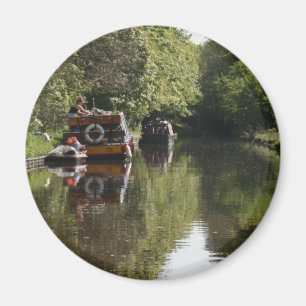 Aimant de canal de Llangollen