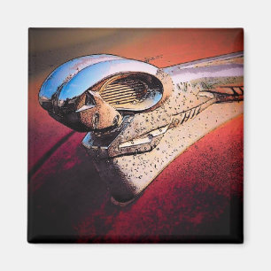 Aimant de capot de voiture