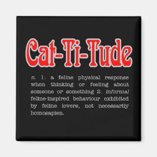 Aimant de CaTTitude