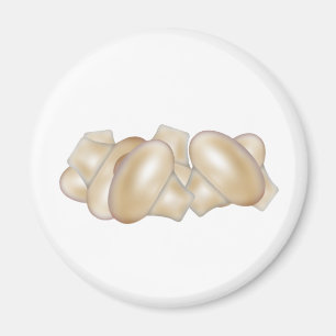 Aimant de champignons