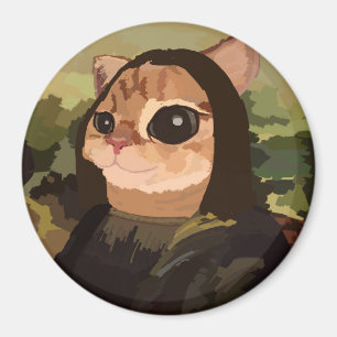 Aimant de chat