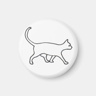 aimant de chat