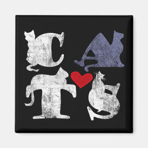 Aimant de chat