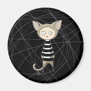 Aimant de chat