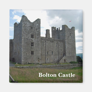 Aimant de château de Bolton