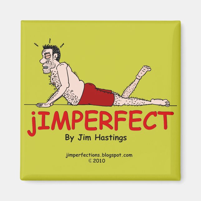 Aimant de chien (Devant)