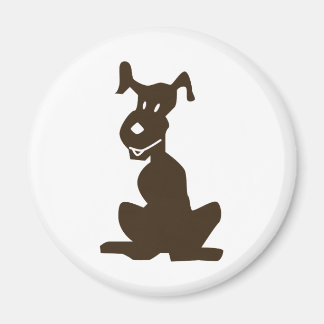 Aimant de chien
