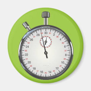 Aimant de chronomètre