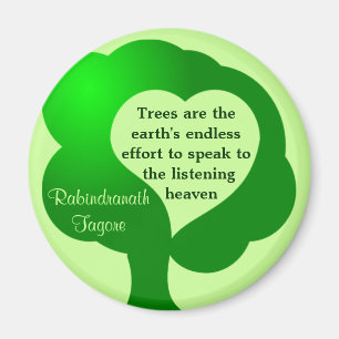 Aimant de citation d'arbres