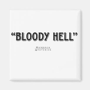 Aimant de citation de mystères de Murdoch