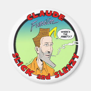 Aimant de Claude Funston