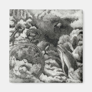 Aimant de "Cloudland"