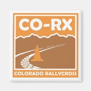 Aimant de CO-RX