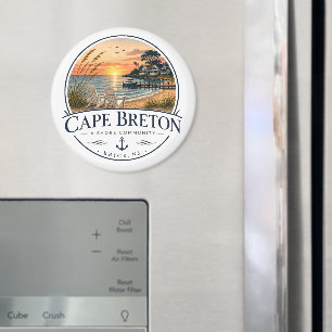 Aimant de communauté du littoral du Cap-Breton
