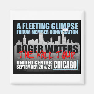 Aimant de convocation de l'AFG Chicago