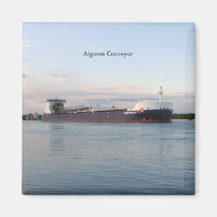 Aimant de convoyeur Algoma