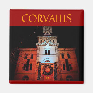 Aimant de Corvallis