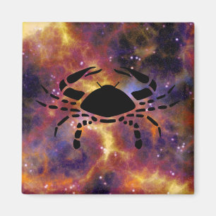 aimant de crabe du cancer