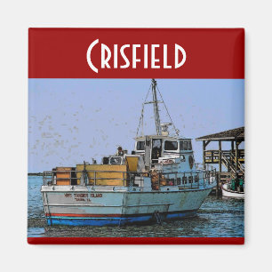 Aimant de Crisfield