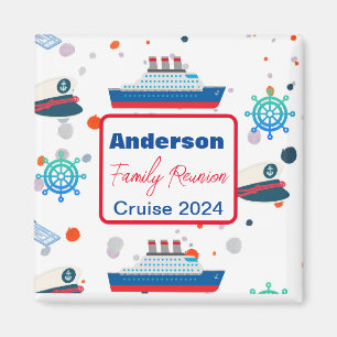Aimant de croisière