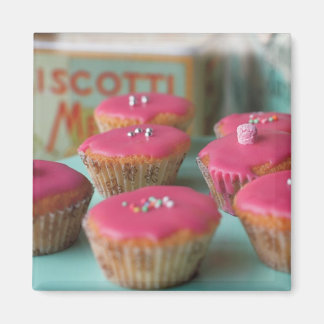 Aimant de cupcake