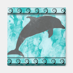 Aimant de dauphin