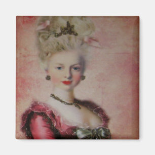 Aimant de ~ de Marie Antoinette