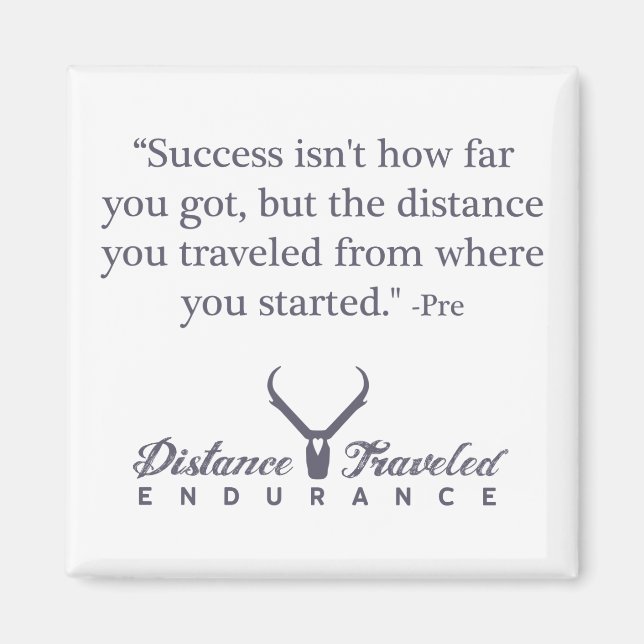 Aimant de devis d'endurance à distance (Devant)