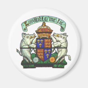 Aimant de devise de Richard III